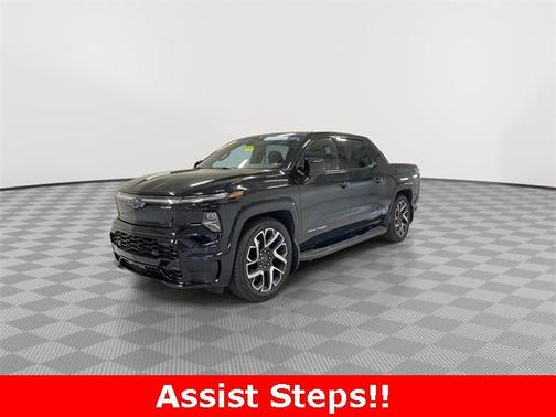2025 Chevrolet Silverado EV RST