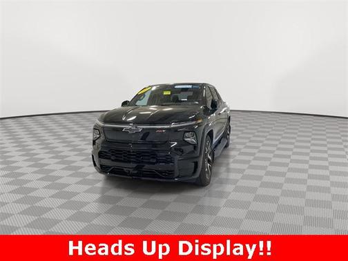 2025 Chevrolet Silverado EV RST