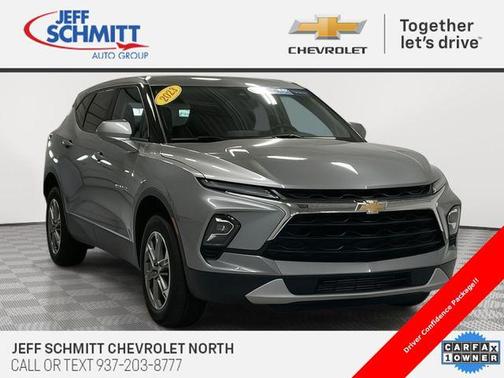 2023 Chevrolet Blazer 2LT