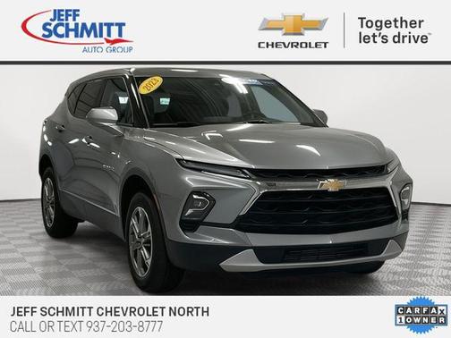 2023 Chevrolet Blazer 2LT