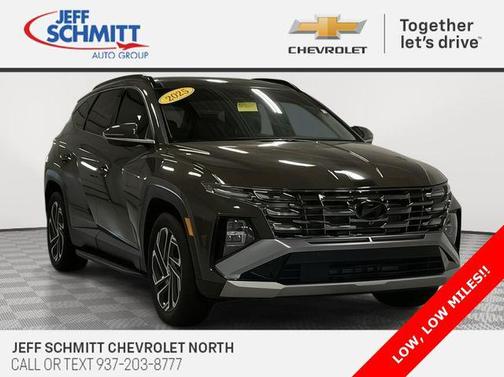 2025 Hyundai TUCSON Limited