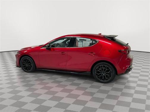 2023 Mazda Mazda3 2.5 Turbo AWD