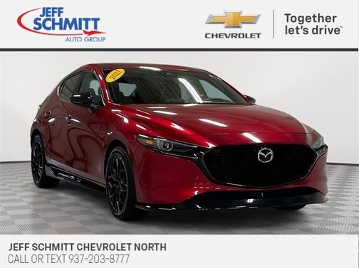 2023 Mazda Mazda3 2.5 Turbo AWD