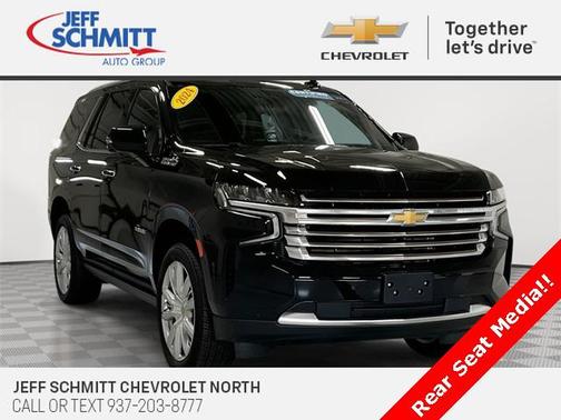 2024 Chevrolet Tahoe 4WD High Country