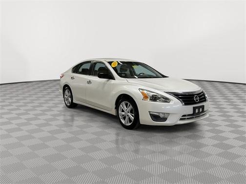 2014 Nissan Altima 2.5 SV