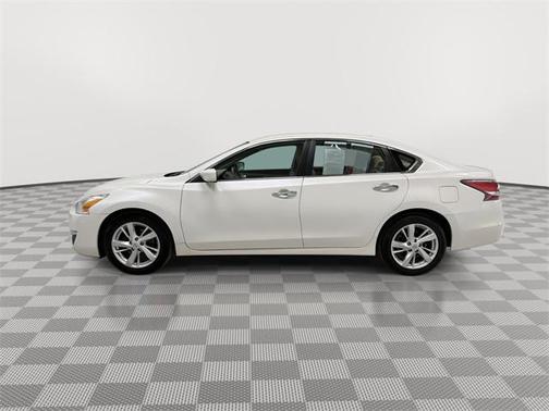 2014 Nissan Altima 2.5 SV