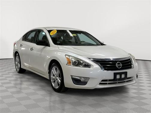 2014 Nissan Altima 2.5 SV