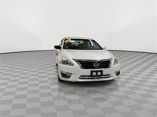 2014 Nissan Altima 2.5 SV
