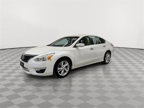 2014 Nissan Altima 2.5 SV