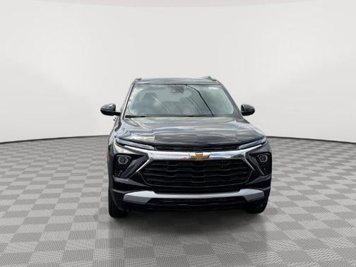 Mosaic Black Metallic 2026 Chevrolet Trailblazer LT