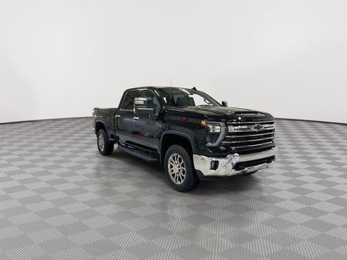 2026 Chevrolet Silverado 3500 LTZ