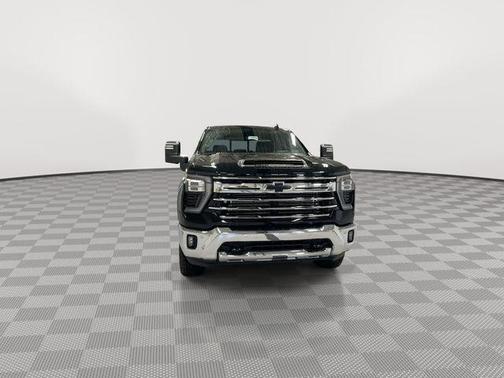 2026 Chevrolet Silverado 3500 LTZ
