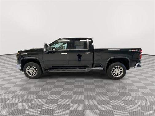 2026 Chevrolet Silverado 3500 LTZ
