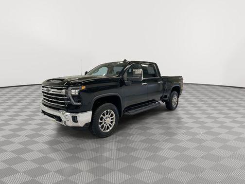 2026 Chevrolet Silverado 3500 LTZ