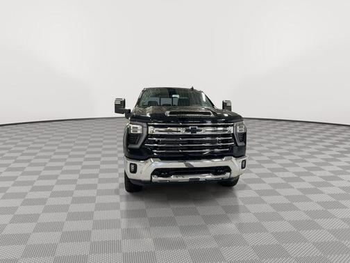 2026 Chevrolet Silverado 3500 LTZ