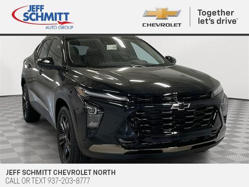 2026 Chevrolet Trax FWD ACTIV