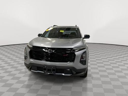 Sterling Gray Metallic 2025 Chevrolet Equinox AWD RS