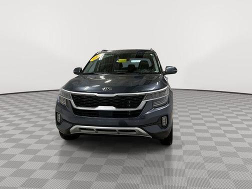 2021 Kia Seltos SX Turbo
