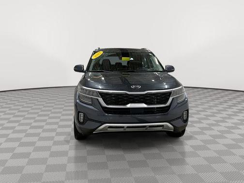 2021 Kia Seltos SX Turbo