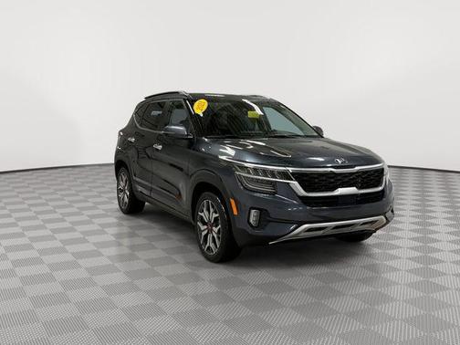 2021 Kia Seltos SX Turbo
