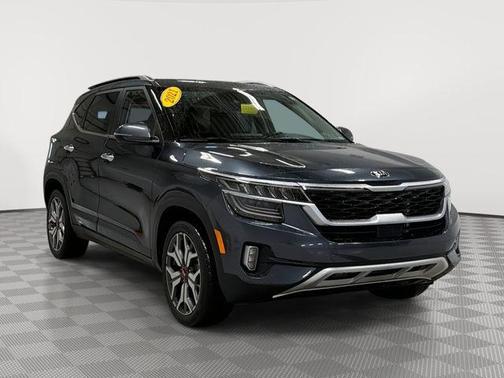 2021 Kia Seltos SX Turbo
