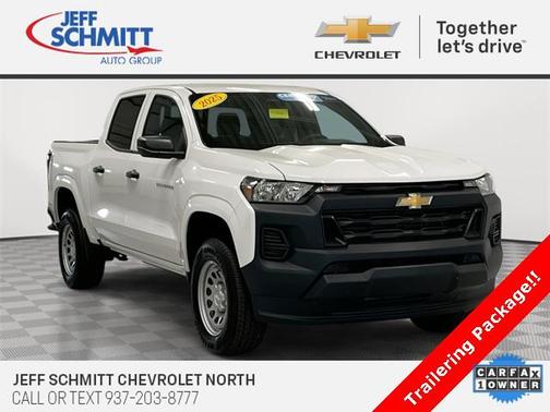 2024 Chevrolet Colorado WT
