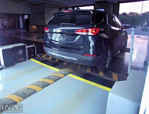 Mosaic Black Metallic 2024 Chevrolet Equinox 1LT