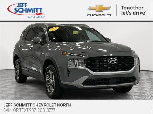 2023 Hyundai SANTA FE SEL 2.4