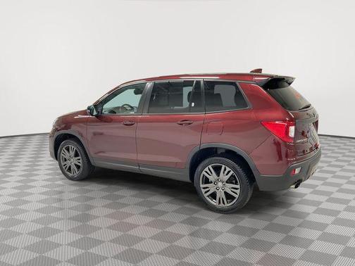 2021 Honda Passport AWD EX-L