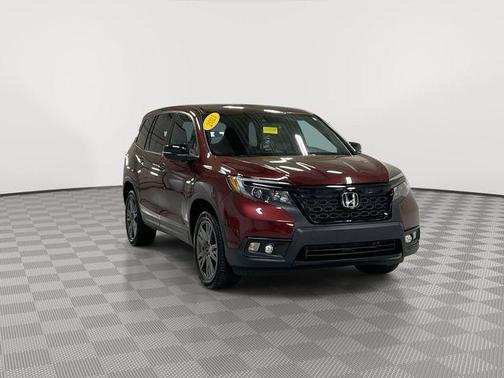 2021 Honda Passport AWD EX-L