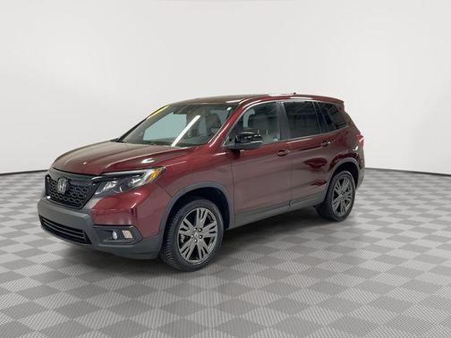 2021 Honda Passport AWD EX-L