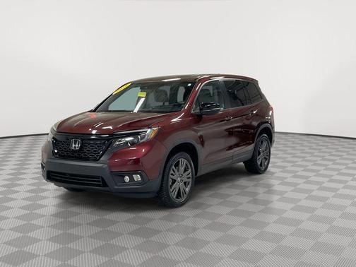 2021 Honda Passport AWD EX-L