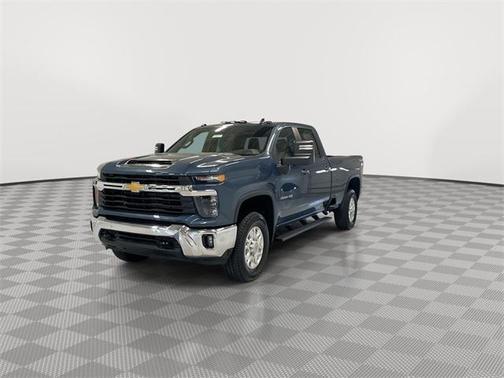 2025 Chevrolet Silverado 3500 LT