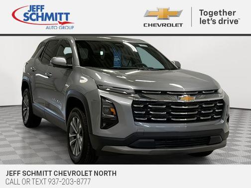 Sterling Gray Metallic 2026 Chevrolet Equinox 1LT