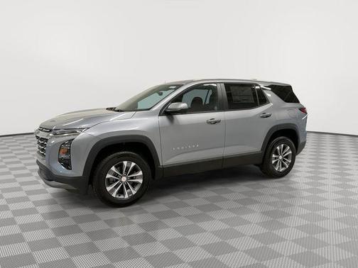 Sterling Gray Metallic 2026 Chevrolet Equinox 1LT
