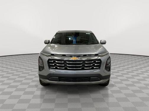 Sterling Gray Metallic 2026 Chevrolet Equinox 1LT