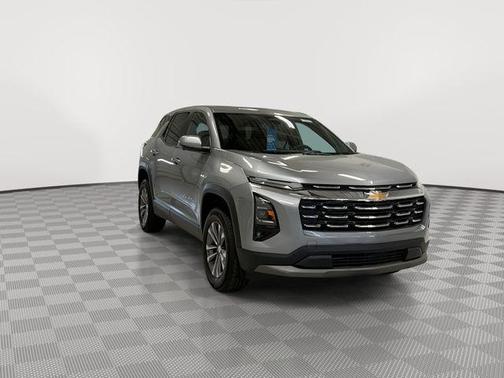 Sterling Gray Metallic 2026 Chevrolet Equinox 1LT