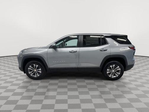 Sterling Gray Metallic 2026 Chevrolet Equinox 1LT