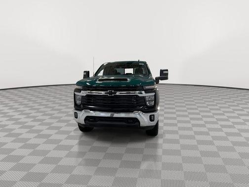 2026 Chevrolet Silverado 3500 LT