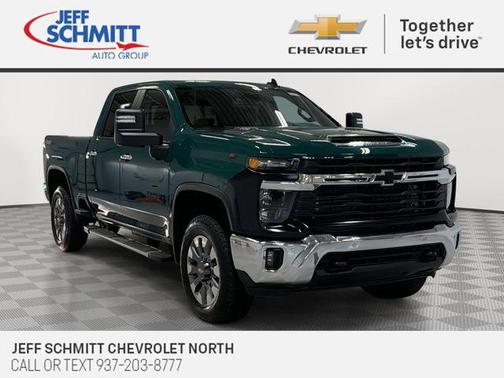 2026 Chevrolet Silverado 3500 LT