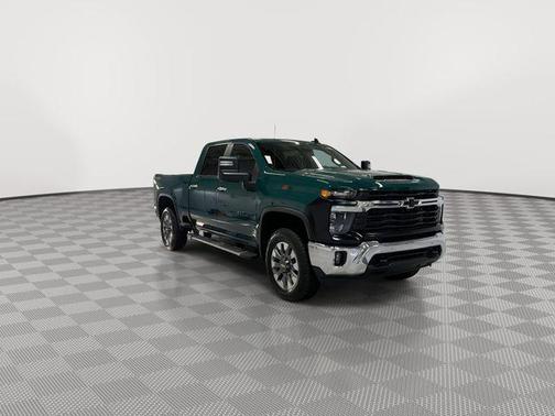 2026 Chevrolet Silverado 3500 LT