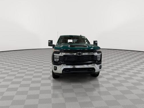 2026 Chevrolet Silverado 3500 LT