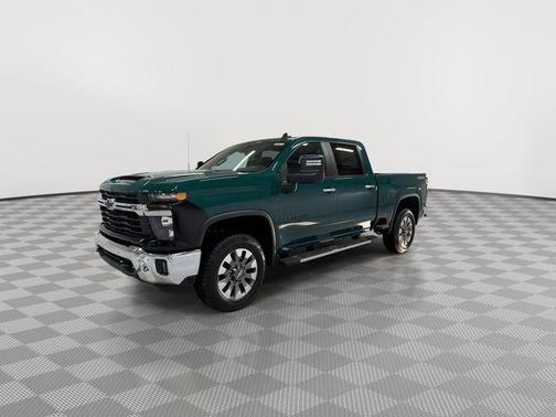 2026 Chevrolet Silverado 3500 LT