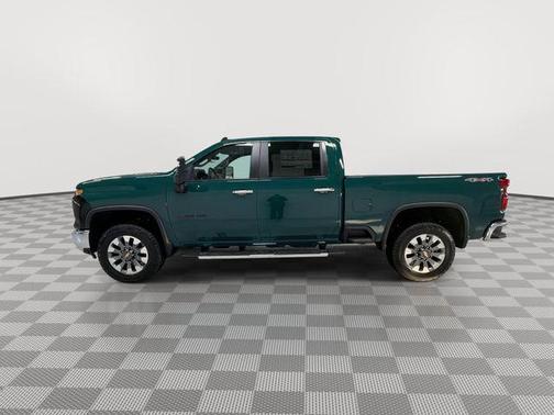2026 Chevrolet Silverado 3500 LT