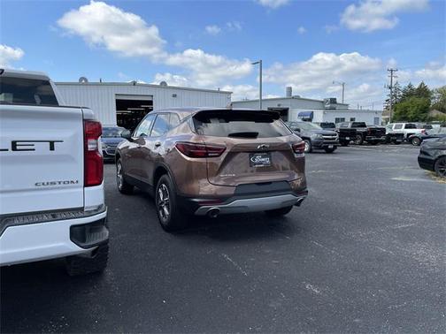 2023 Chevrolet Blazer 2LT