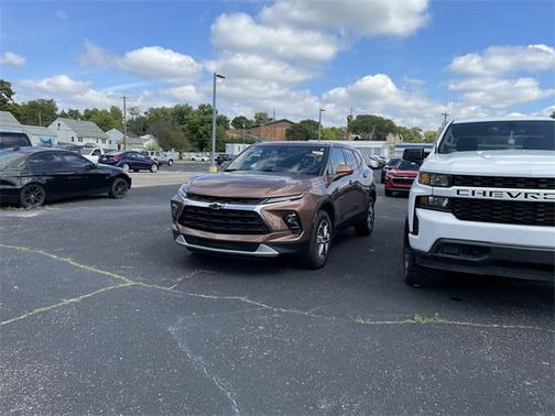 2023 Chevrolet Blazer 2LT