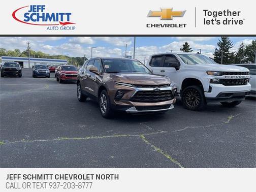 2023 Chevrolet Blazer 2LT