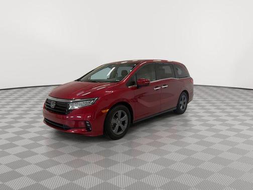 2022 Honda Odyssey EX
