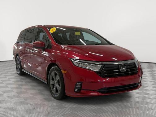 2022 Honda Odyssey EX