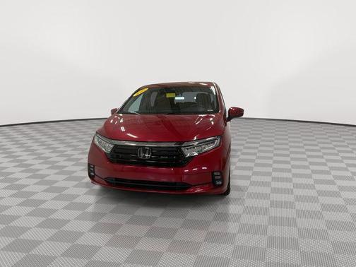 2022 Honda Odyssey EX